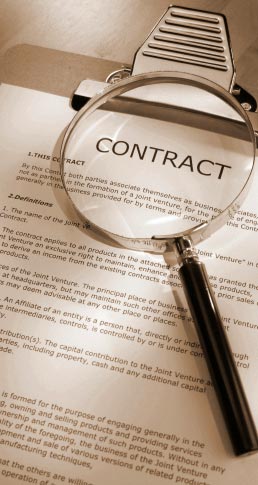 contracts